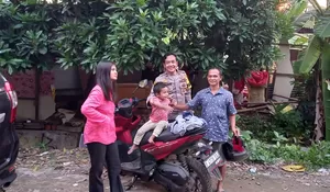 Bocah yang Dibawa Kabur Pengasuhnya di Depok Akhirnya Ditemukan, Ini Ceritanya Lengkapnya 