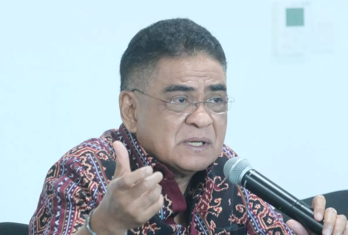 Anggota DPR dari Fraksi PDIP Andreas Hugo Pareira.
