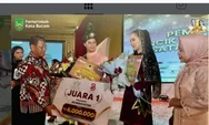 Arya dan Keizia Dinobatkan Duta Wisata Encik dan Puan di Malam Grand Final Pemilihan Duta Wisata Batam 2026