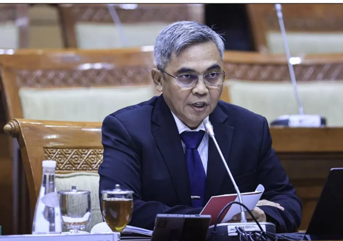 Ketua KPK, Setyo Budiyanto/Foto:ANTARAnet