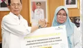 Walikota Batam dan Taspen Serahkan Santunan Jaminan Kematian Ahli Waris ASN