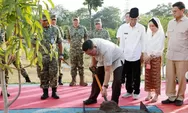 Dinilai Jadi Ikon Wisata Religius di Batam, Menhan RI Resmikan Masjid Bintang Amin Angkasa