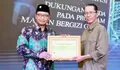 Pemko Batam Terima Penghargaan Komitmen Dukungan Program MBG dari BPMP Kepri