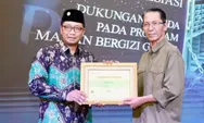 Pemko Batam Terima Penghargaan Komitmen Dukungan Program MBG dari BPMP Kepri