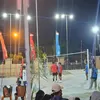 Camat Raijua Buka Turnamen Bola Voli “Raijua Cup I”, Dorong Semangat Sportivitas dan Persaudaraan