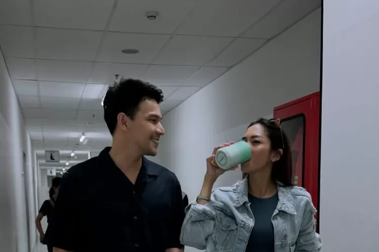 Jonathan Frizzy dan Ririn Dwi Ariyanti dikabarkan tengah dekat (Foto: Gorajuara/ Instagram/ @ijonkfrizzy)