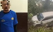 Polsek Teweh Tengah Tangkap Pelaku Pencurian Mobil di Desa Sikui