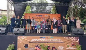 Olah Rasa Jatimulya Depok Sukses Dihelat, Ini yang Ditampilkan