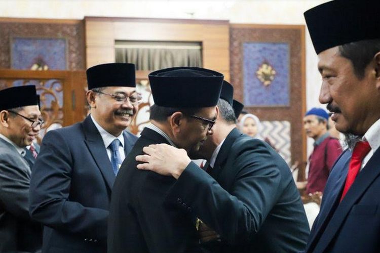 Delapan Pimpinan OPD di Pemkab Pamekasan Kena Rotasi