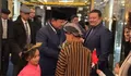 Penantian Panjang WNI di Swiss Sambut Kedatangan Prabowo Berakhir Bahagia