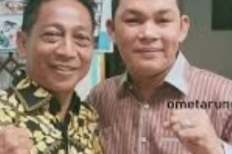 Rahmanto Muhidin (Kalteng lima)