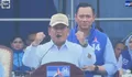Di Hadapan Ribuan Warga Malang, Prabowo Sebut AHY Aset Bangsa