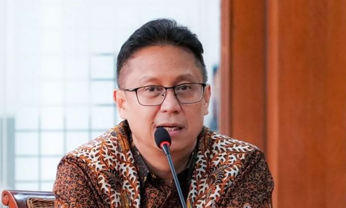 Menkes, Budi Gunadi Sadikin./net