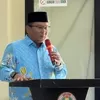 Halal Bihalal dengan PGRI Tapos, Hamzah : DPRD Kota Depok Fokus Kesejahteraan Guru