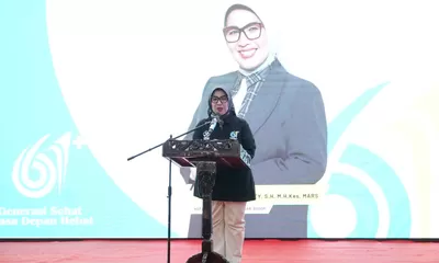 HKN ke-61, Kadinkes Kabupaten Bogor Sebut 6 Pilar Transformasi Kesehatan Jadi Prioritas