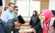 Erlita Amsakar NIlai Keberhasilan Organisasi Tidak Hanya Ditentukan Perencanaan, Namun Komunikasi dan Koordinasi Efektif