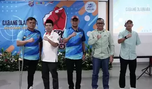 Depok Paralympic Cup 2024 Resmi Bergulir, Imam Budi Hartono Sebut Ajang Mengasah Kemampuan Atlet Pembinaan NPCI