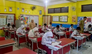 Mulai 14 Juli! Masuk Sekolah di Depok Pukul 06.30 WIB