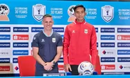 Tim Indonesia Menerima Kabar Baik Sebelum Pertandingan Melawan Vietnam