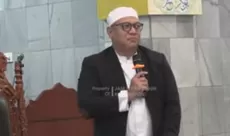 Silaturahmi Subuh di Beji Depok, Anggota DPRD Jawa Barat Pradi Supriatna : Jaga Persatuan dan Doakan Pemimpin