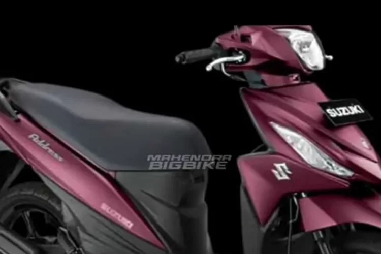 Sumber Foto: Tangkapan Layar YouTube Mahendra Bigbike motor matic Shogun SP 125