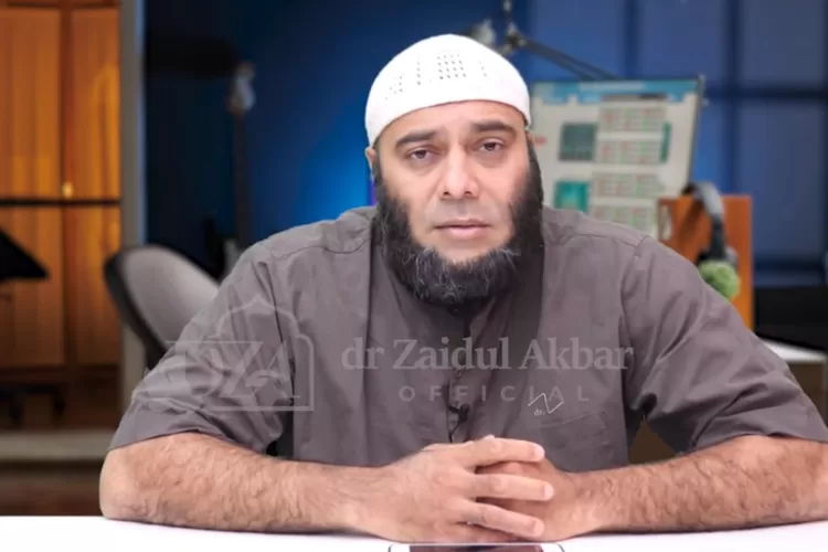 dr Zaidul Akbar Bagikan Resep Atasi Rematik (Tangkapan Layar YouTube dr Zaidul Akbar Official)