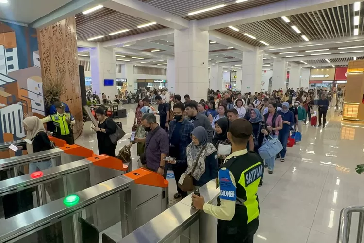 Penumpang KCIC meningkat