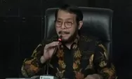 Eks Ketua MK Anwar Usman Ajukan Surat Keberatan Atas Suhartoyo Sebagai Ketua MK