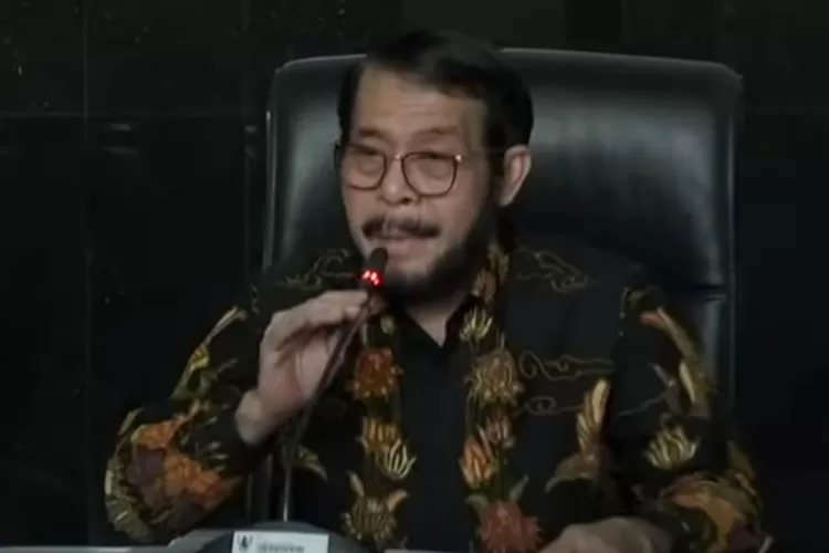 Eks Ketua MK, Anwar Usman sempat menyinggung adanya politisasi terhadap pemberhentian dirinya sebagai Ketua MK