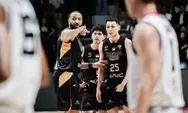 Dewa United Akhiri Debut BCL Asia-East 2026 tanpa Medali