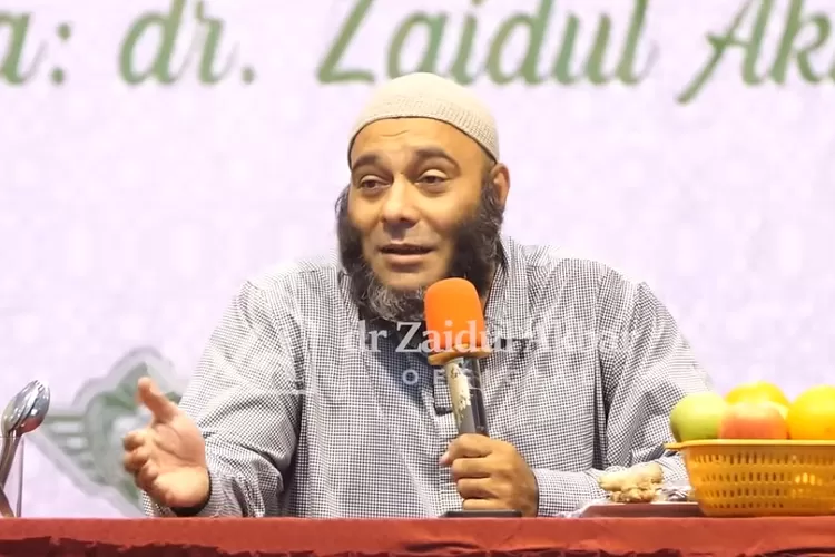 Ramuan Herbal untuk Menjaga Stamina Jemaah Haji (Tangkapan Layar YouTube dr Zaidul Akbar Official)