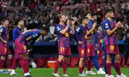 Kapan Terakhir Barcelona Juara UCL dan Berapa Trofi Liga Champions UEFA yang Dimiliki Tim Catalan?