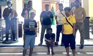 Satu Pelaku Ditangkap, Polsek Abepura Masih Buru  2 Orang Komplotan Terduga Pelaku Curanmor