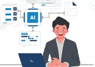 Dikira Ribet, Ternyata Asik! 5 Cara AI Bikin Hidup Gen Z Lebih Enteng dari Ngerjain Tugas Kelompok