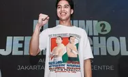 El Rumi Siap Tanding Tinju Lagi dengan Jefri Nichol, Syifa Hadju Kasih Dukungan Ini: Always...