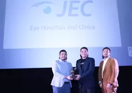 JEC Group Sabet Penghargaan di Ajang Marketeers OMNI Awards 2024
