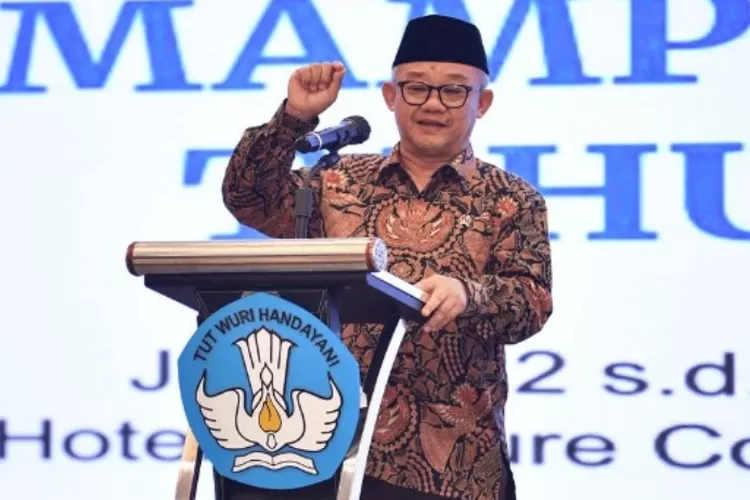 Menteri Pendidikan Dasar dan Menengah, Abdul Mu&rsquo;ti, 