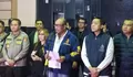 Polisi Sita Uang Rp1,9 Miliar Hasil Penggerebekan Judi Online di Hayam Wuruk