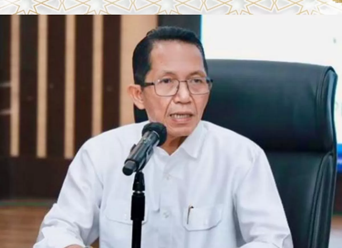 Walikota Batam Amsakar Achmad.