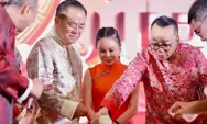Wawako Batam Ajak Warga Keturunan Tionghoa Turut Berperan Aktif dalam Pembangunan Daerah