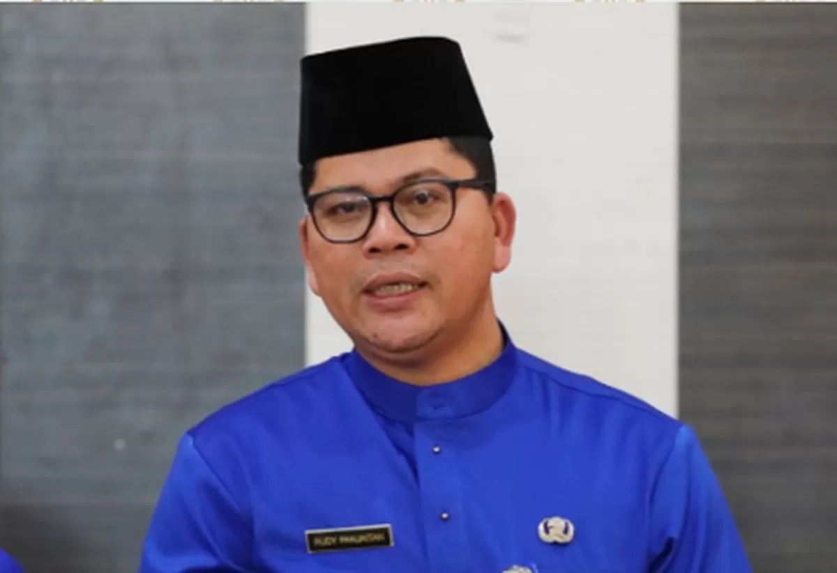 Kadiskominfo Batam, Rudi Panjaitan.