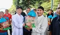 Jaga Stabilitas Harga Jelang Idul Fitri, Walikota Batam Salurkan 3.800 Paket Sembako