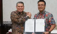 Perkuat Tata Kelola Pemerintah, Pemko Batam Jalin Kerjasama Pemko Surabaya