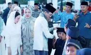 Silaturahmi Dinilai Walikota Amsakar Memiliki Nilai Strategis Dukung Pembangunan Daerah