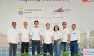 Sinar Mas Land Gandeng KYZN Hadirkan The Quantis Club, Pusat Kebugaran Olahraga Berstandar Internasional di Grand Wisata Bekasi