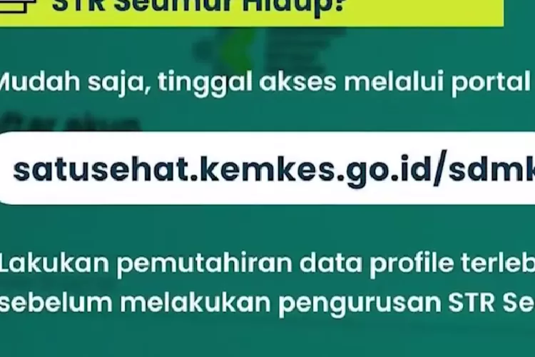 Kemenkes Ri Luncurkan Portal Satusehat Sdm Kesehatan Administrasi Tenaga Medis Dan Kesehatan 