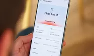 Review OnePlus 13 Baru Update, Kamera Lebih Tajam, AI Gemini Nano Hadir, Yuk Cek Semua Fitur Barunya