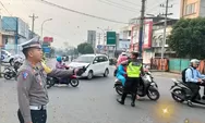 Antisipasi Kurangi Angka Kecelakaan, Kasat Lantas Polres Labuhanbatu Pantau dan Awasi Penindakan Pelanggaran Lalu Lintas