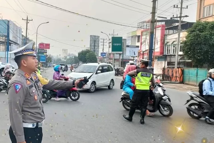 AKP Johan Kurniawan, Kasat Lantas Polres Labuhanbatu