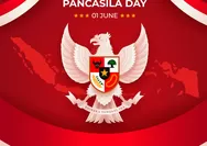 13 Poster Hari Lahir Pancasila 2024 Unik dan Estetik, Download Gratis di Sini untuk Dibagikan ke Medsos pada 1 Juni!